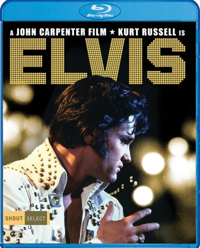 Póster de Elvis