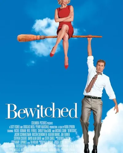 Póster de Embrujada