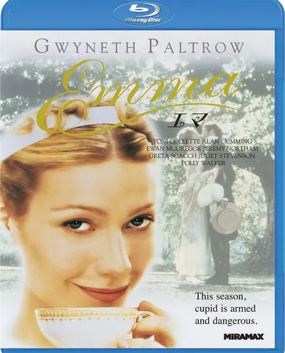 Póster de Emma