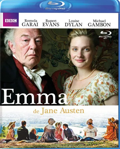 Póster de Emma