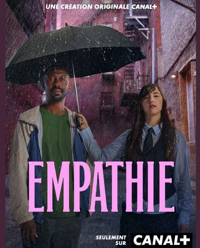 Póster de Empatía