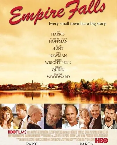 Póster de Empire Falls
