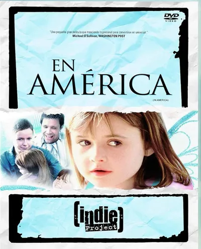 Póster de En América