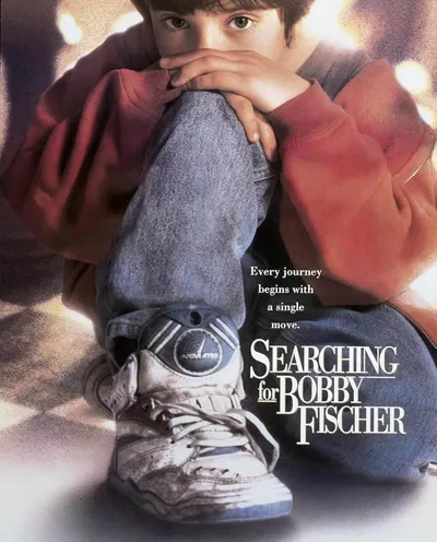 Póster de En busca de Bobby Fischer