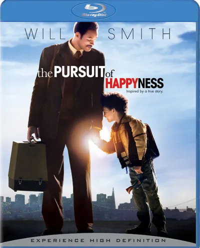 Póster de En busca de la felicidad