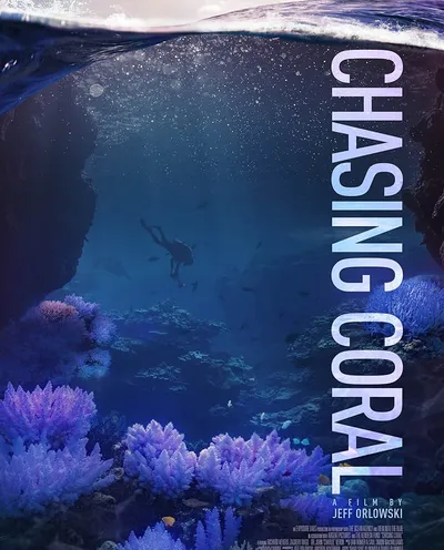 Póster de En busca del coral