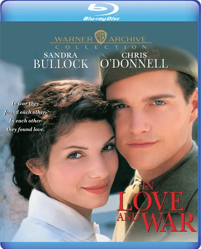 Póster de En el amor y en la guerra