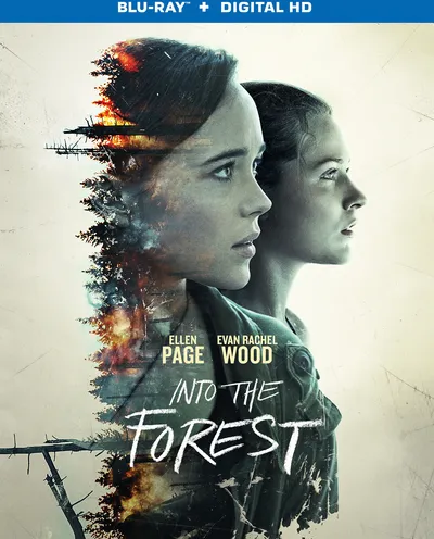Póster de En el bosque