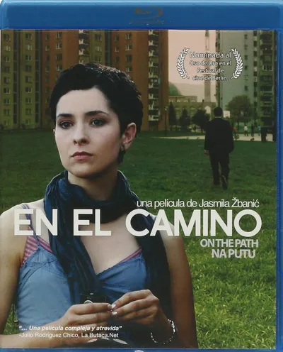Póster de En el camino