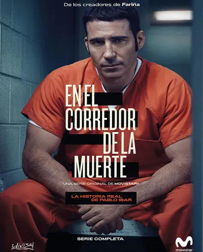 Póster de En el corredor de la muerte