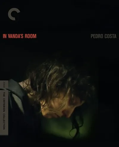 Póster de En el cuarto de Vanda