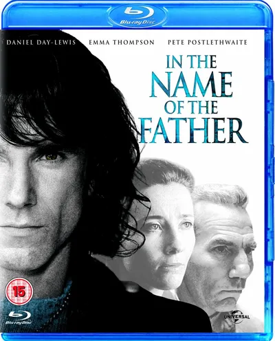 Póster de En el nombre del padre