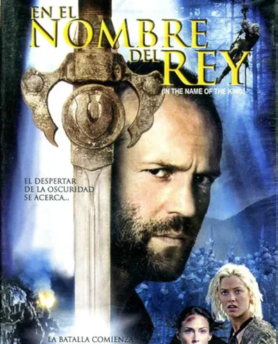 Póster de En el nombre del rey