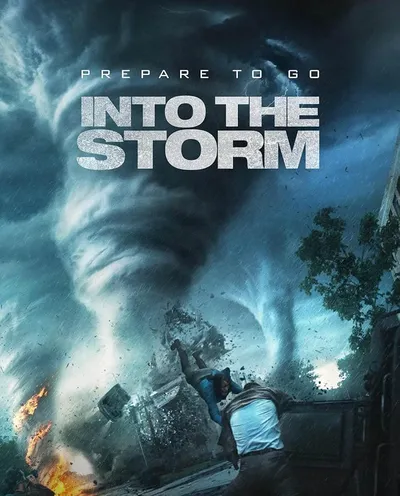 Póster de En el ojo de la tormenta