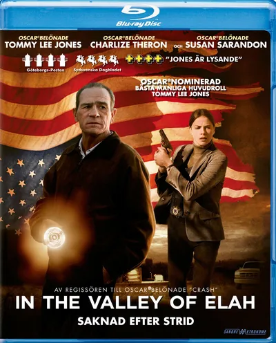 Póster de En el valle de Elah