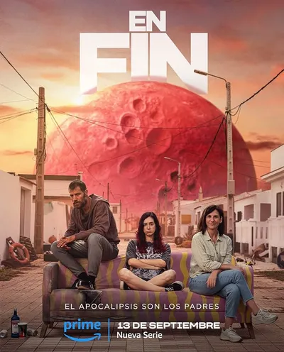 Póster de En fin