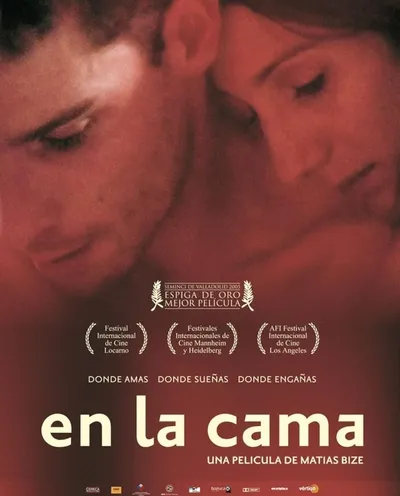 Póster de En la cama