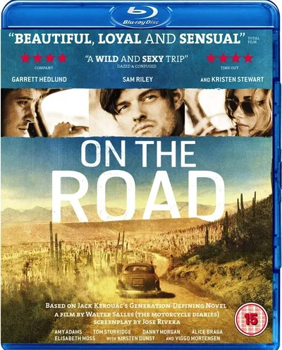 Póster de En la carretera