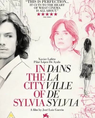 Póster de En la ciudad de Sylvia