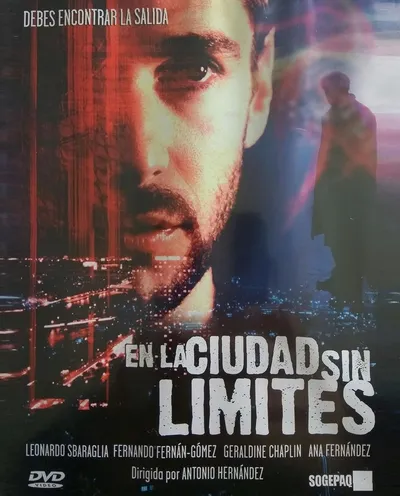 Póster de En la ciudad sin límites