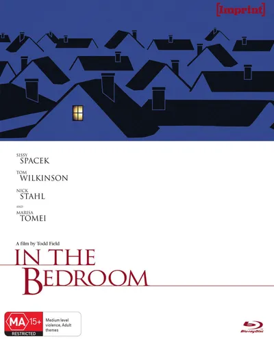 Póster de En la habitación