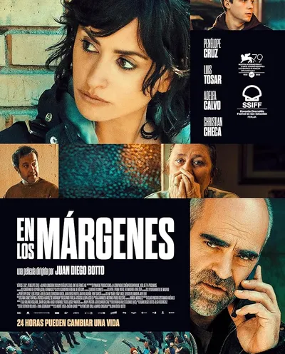 Póster de En los márgenes