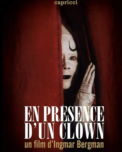 Póster de En presencia de un clown