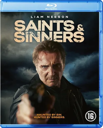 Póster de En tierra de santos y pecadores