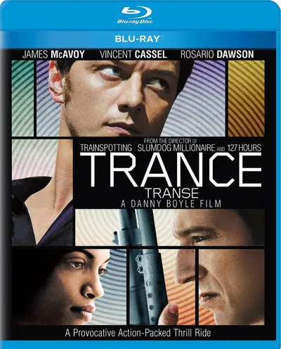 Póster de En trance