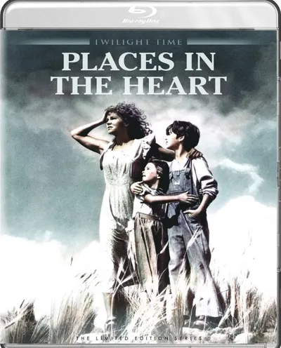 Póster de En un lugar del corazón