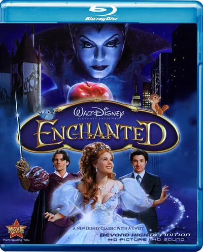 Póster de Encantada: La historia de Giselle