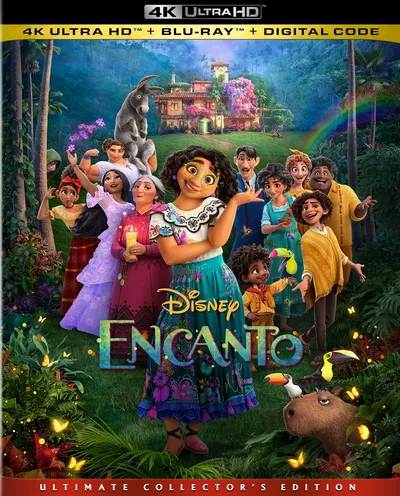 Póster de Encanto