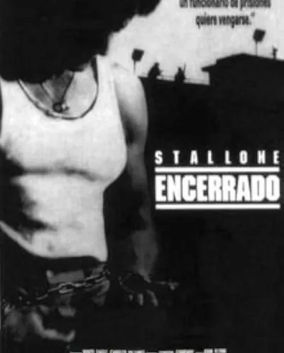 Póster de Encerrado
