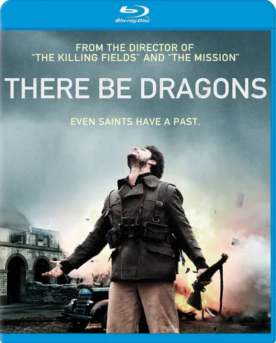Póster de Encontrarás dragones