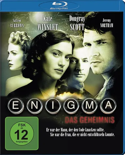 Póster de Enigma