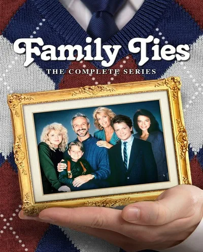 Póster de Enredos de familia