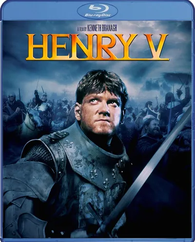 Póster de Enrique V