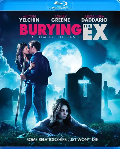 Póster de Enterrando a la ex