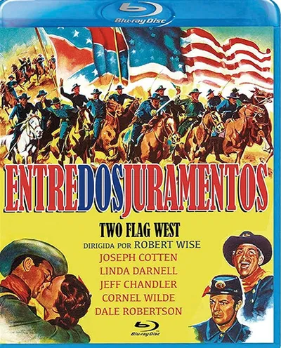Póster de Entre dos juramentos