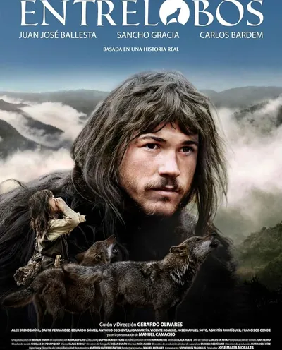 Póster de Entrelobos