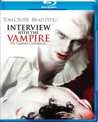 Póster de Entrevista con el vampiro