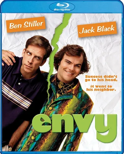 Póster de Envidia
