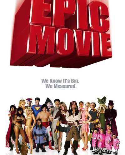 Póster de Epic Movie