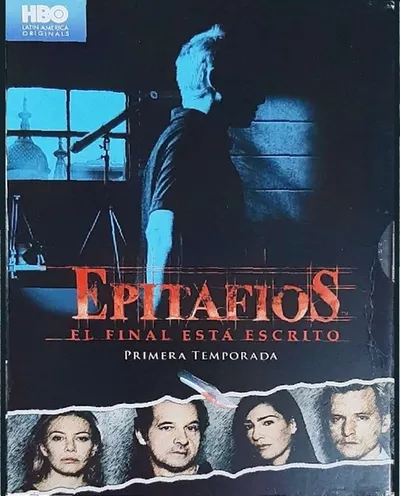 Póster de Epitafios