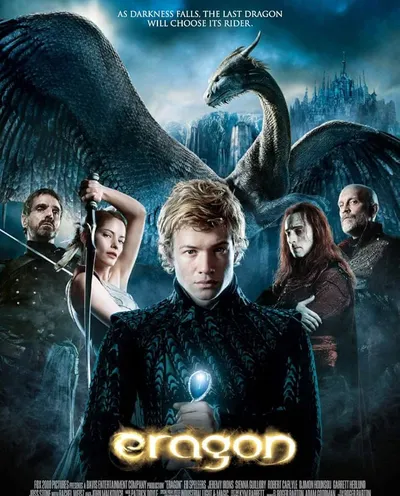 Póster de Eragon