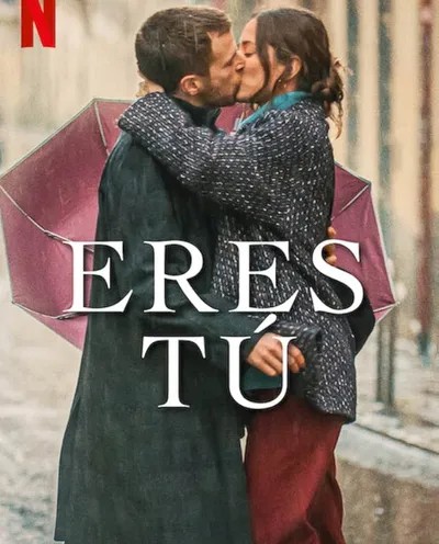 Póster de Eres tú