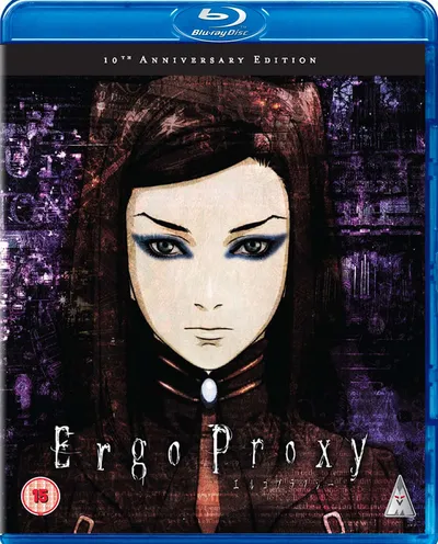 Póster de Ergo Proxy