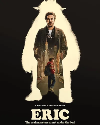 Póster de Eric