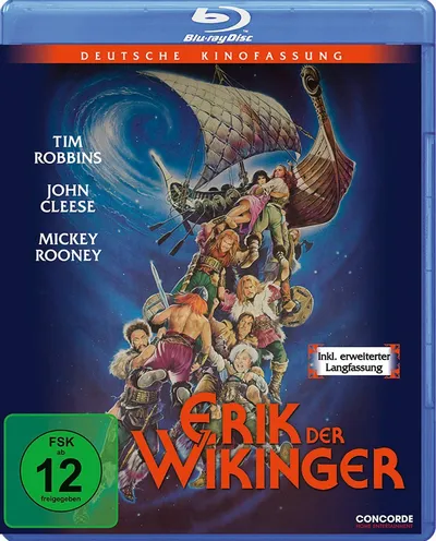 Póster de Erik el vikingo