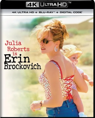 Póster de Erin Brockovich